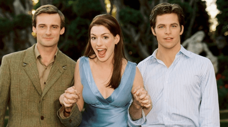 Anne Hathaway fala de “Diário da Princesa 3”: “Estou fazendo um bebê”
