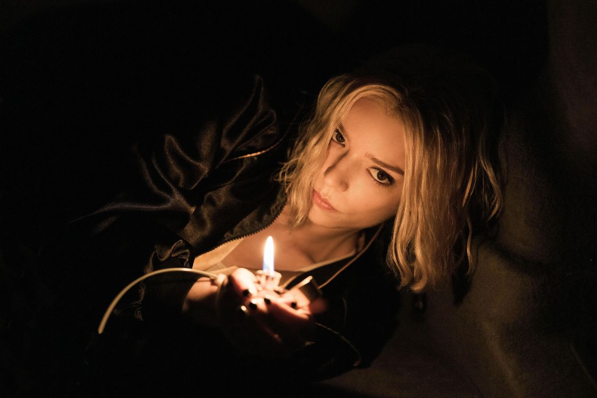 Anya Taylor-Joy protagoniza uma das séries mais vistas da Apple Tv, “Lucky”