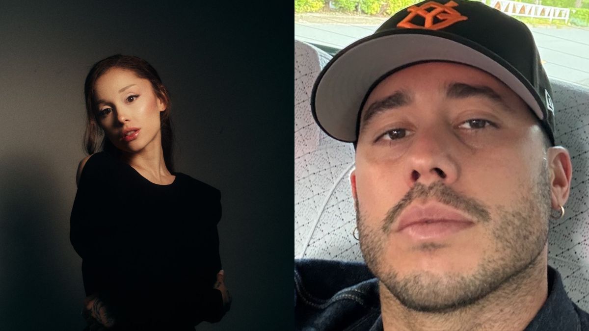 Ariana Grande se reaproxima de ex-namorado após 10 anos, diz site