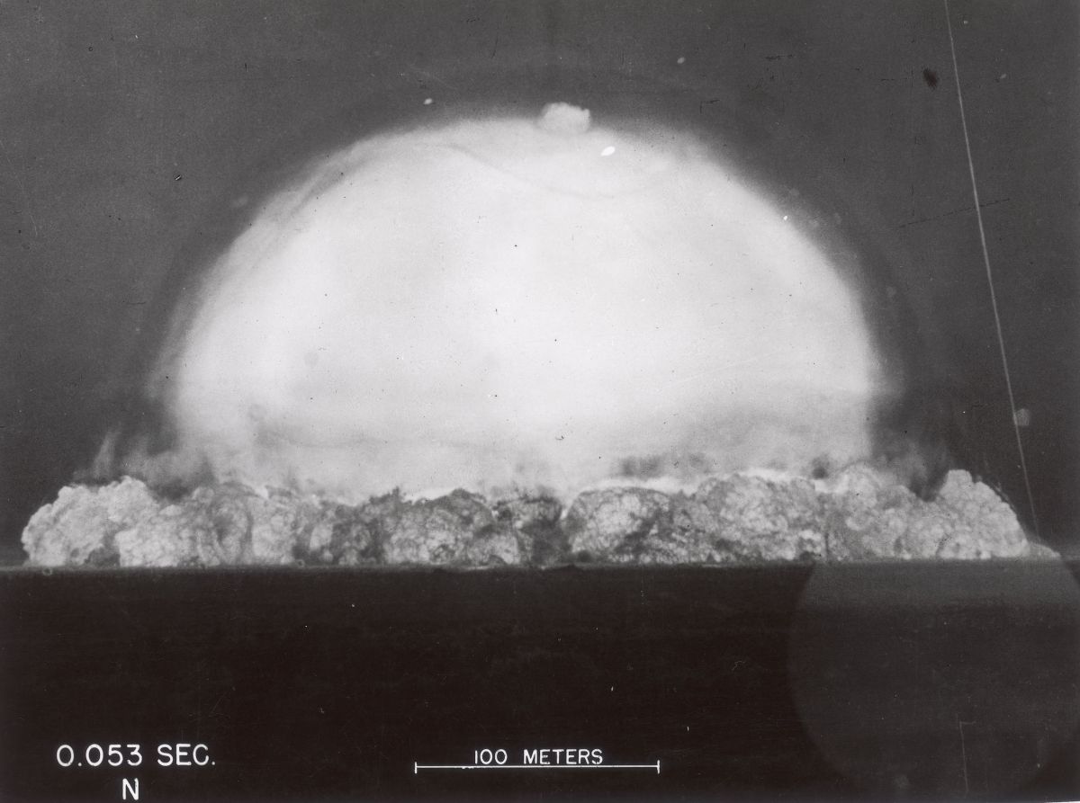 Armas nucleares no espaço poderão ser detectadas por satélites