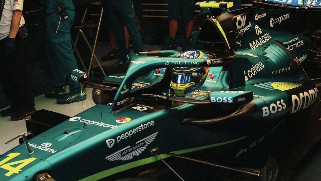 Aston Martin terá motor Honda atualizado após pausa da Fórmula 1