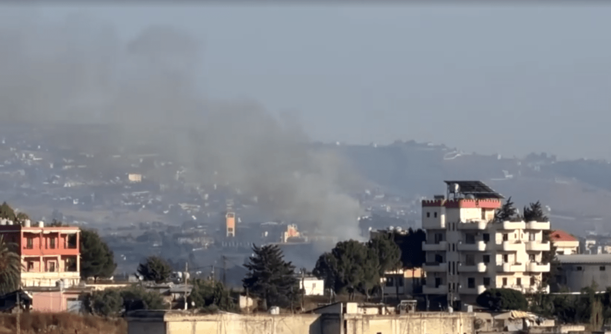Ataque de drone de Israel mata quatro pessoas no Líbano, diz mídia estatal