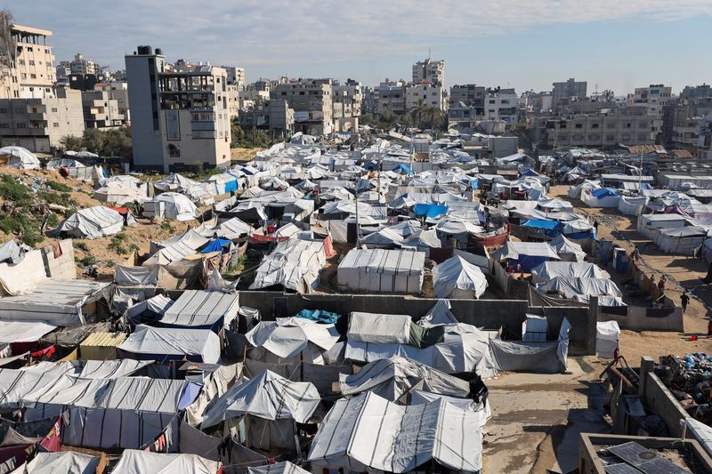 Ataques israelenses em Gaza matam pelo menos três pessoas