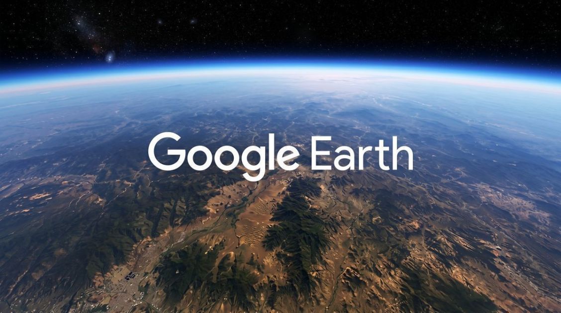 Atualização do Nano Banana permite criar imagens do zero no Google Earth