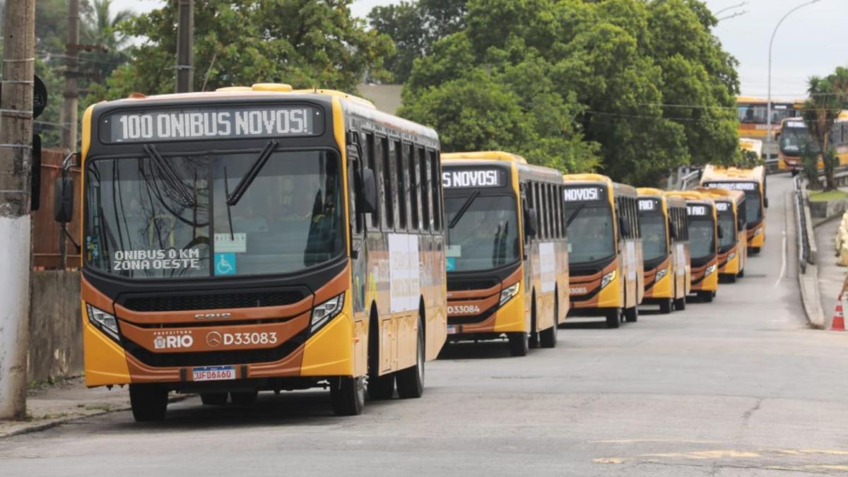 Audiência sobre greve dos rodoviários no RJ é remarcada para segunda-feira