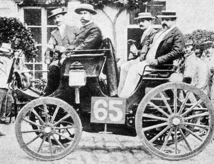Automobilismo foi criado há 132 anos; conheça a história