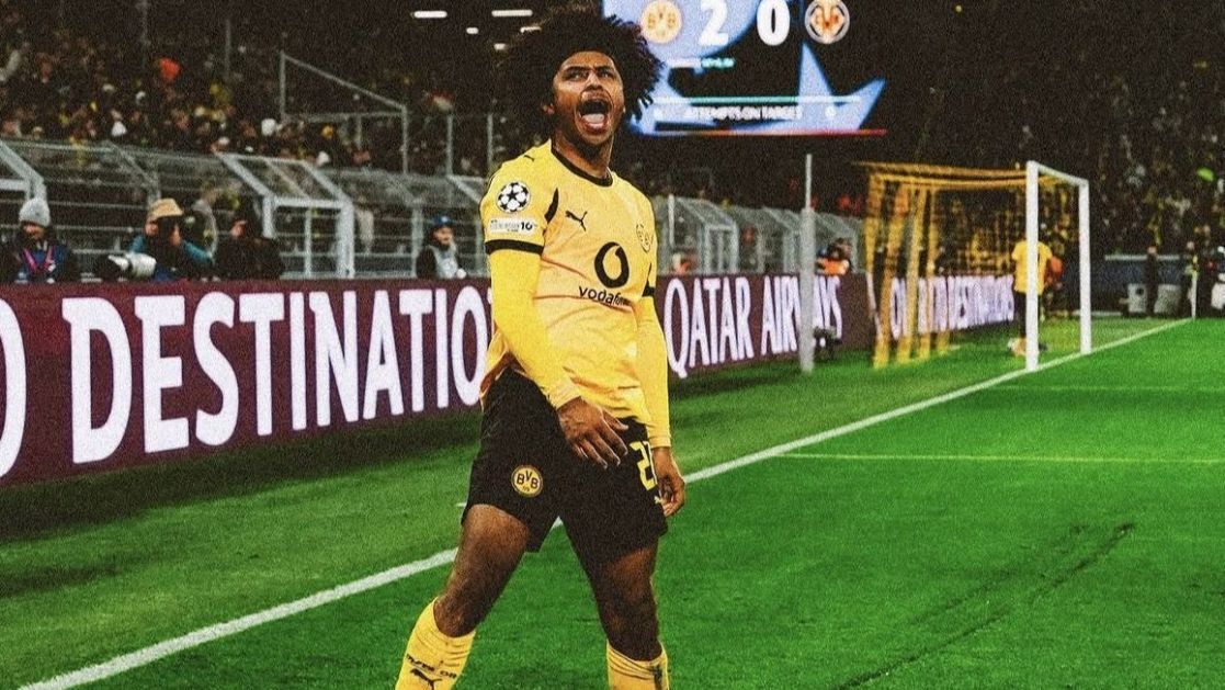 Barcelona anuncia a contratação de Karim Adeyemi, ex-Borussia Dortmund
