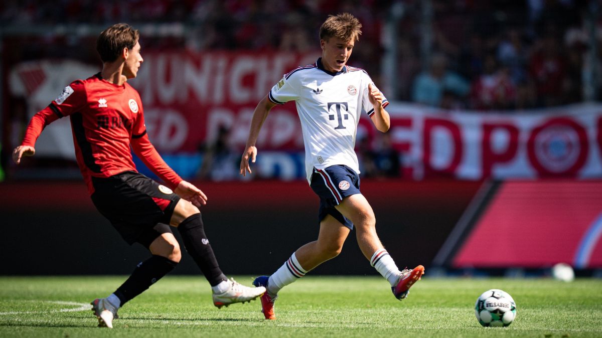 Bayern de Munique tropeça contra time da terceira divisão em amistoso
