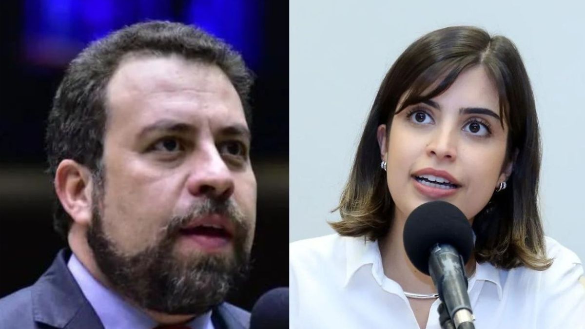 Boulos critica Tabata por comparação com Zambelli e Eduardo Bolsonaro