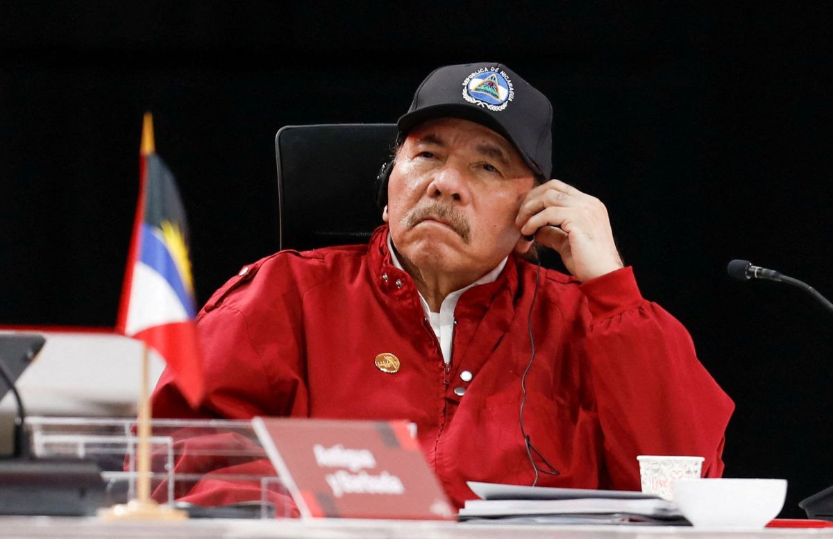 Brasil diz ver com “preocupação” fala de Ortega sobre eleições na Nicarágua