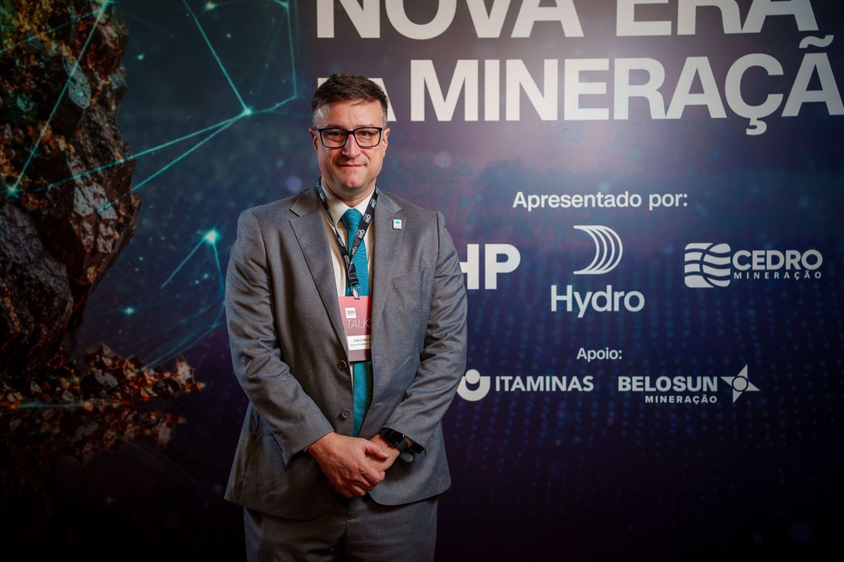 Brasil precisa assumir protagonismo na mineração do futuro, defende Ibram