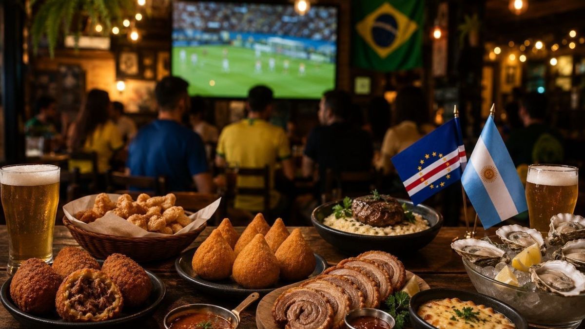 Brasileiros podem ganhar R$ 200 se Argentina for eliminada por Cabo Verde