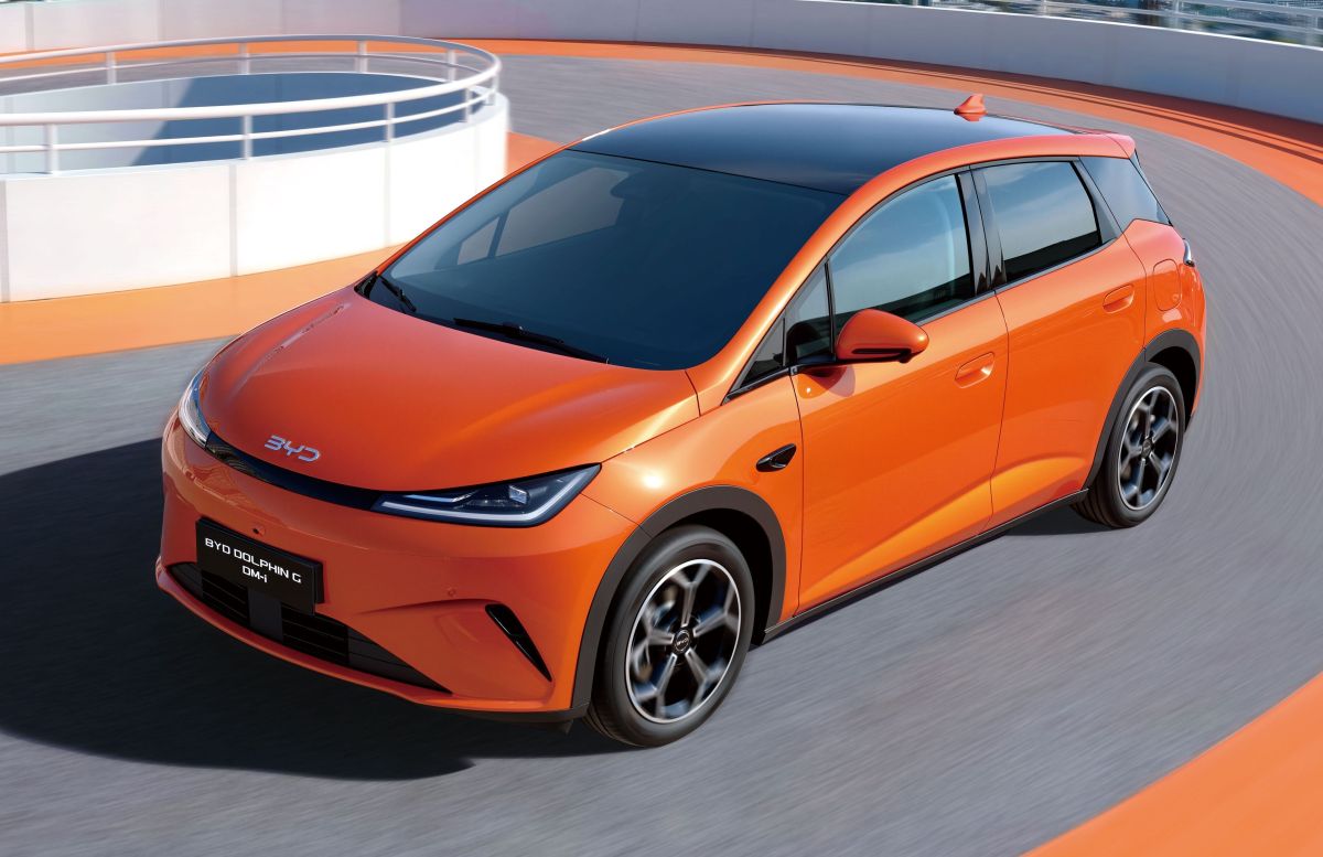 BYD aposta em estratégia surpreendente para desbancar a Toyota no mundo