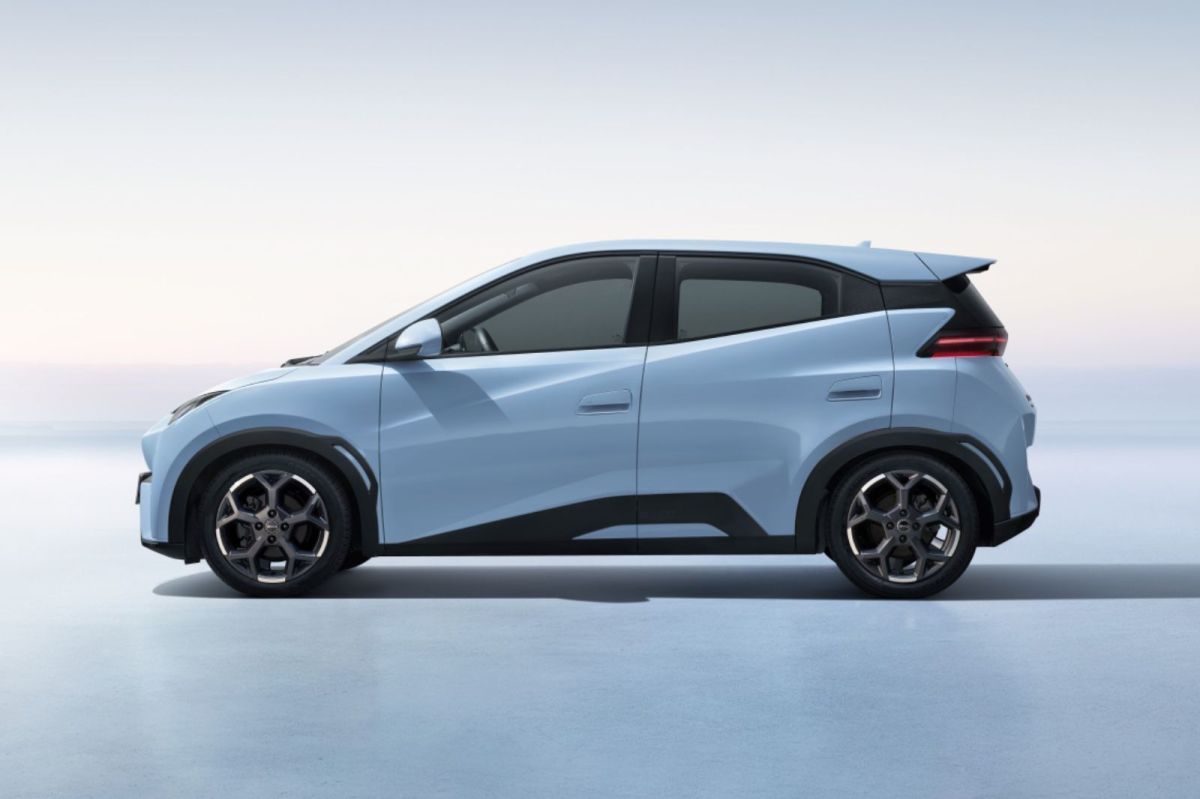 BYD Dolphin Mini é o carro mais procurado do Move Brasil; veja lista