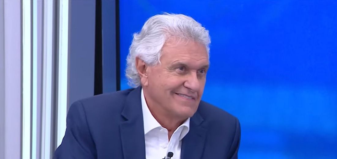 Caiado diz que Flávio “conspirou” contra economia do Brasil por tarifaço