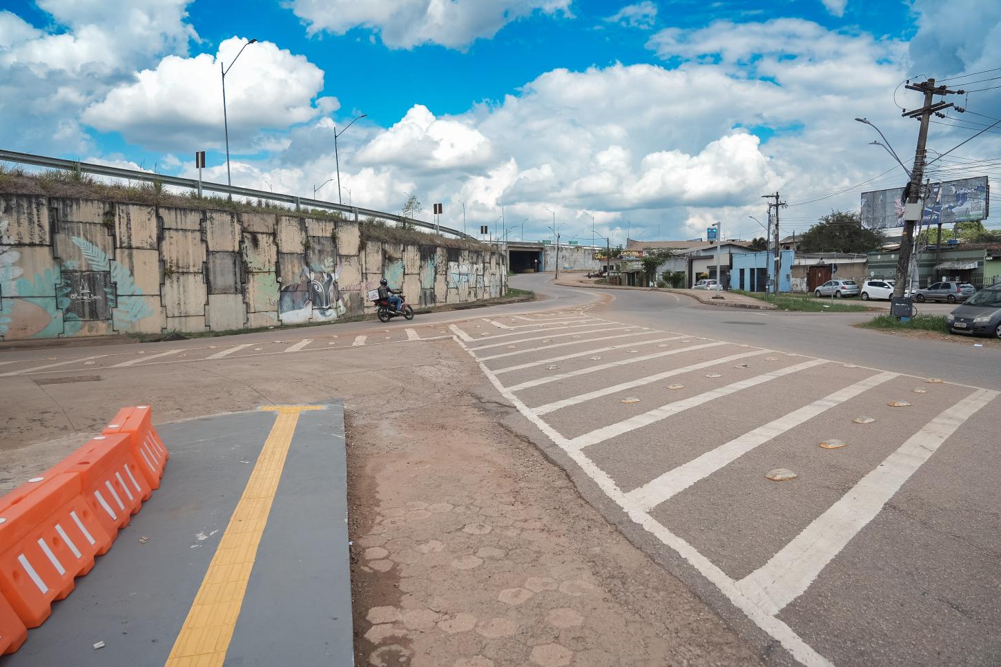 Canalização Inteligente: Mudança na Av. Campos Sales é percebida após um ano de instalação