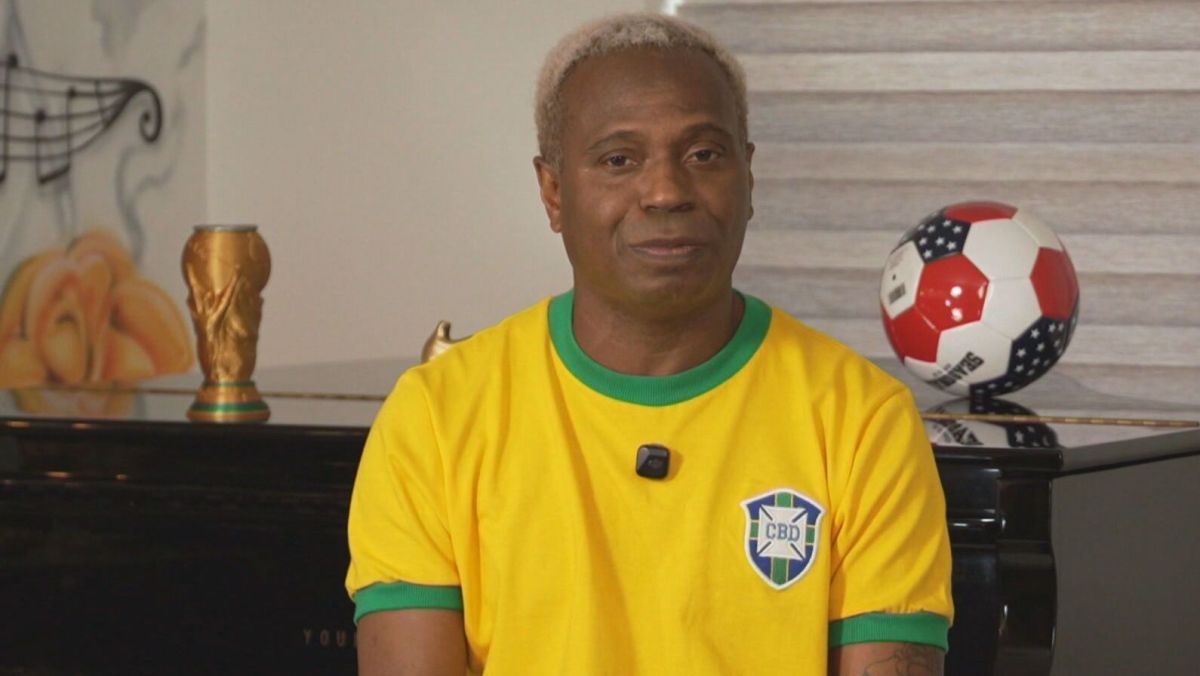 Capetinha vê falta de personalidade na Seleção após queda na Copa