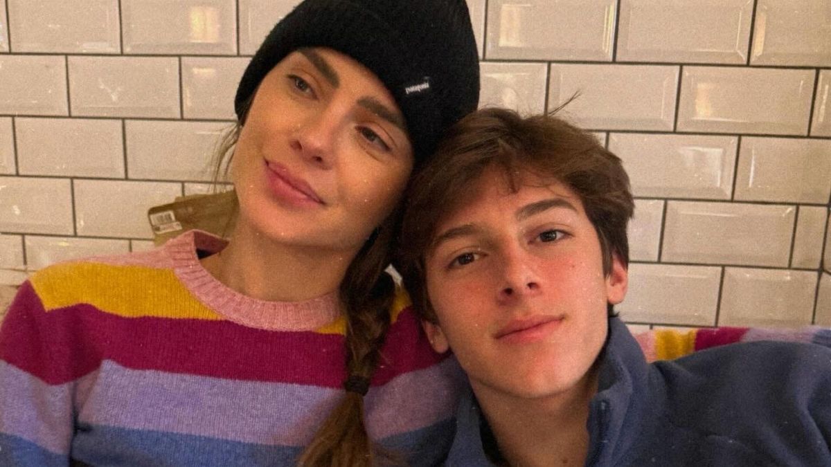 Carolina Dieckmmann chora após descobrir atitude do filho: “Não sabia”