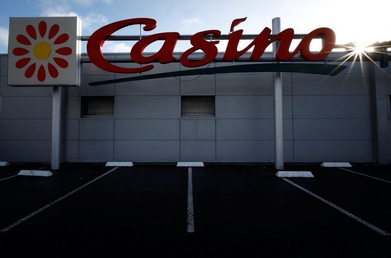 Casino registra prejuízo de 205 milhões de euros e reduz perdas de 2025