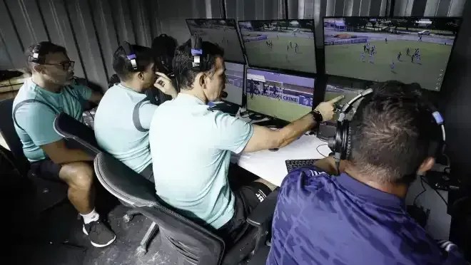 CBF impede jogos do Brasileirão Série A sem impedimento semiautomático
