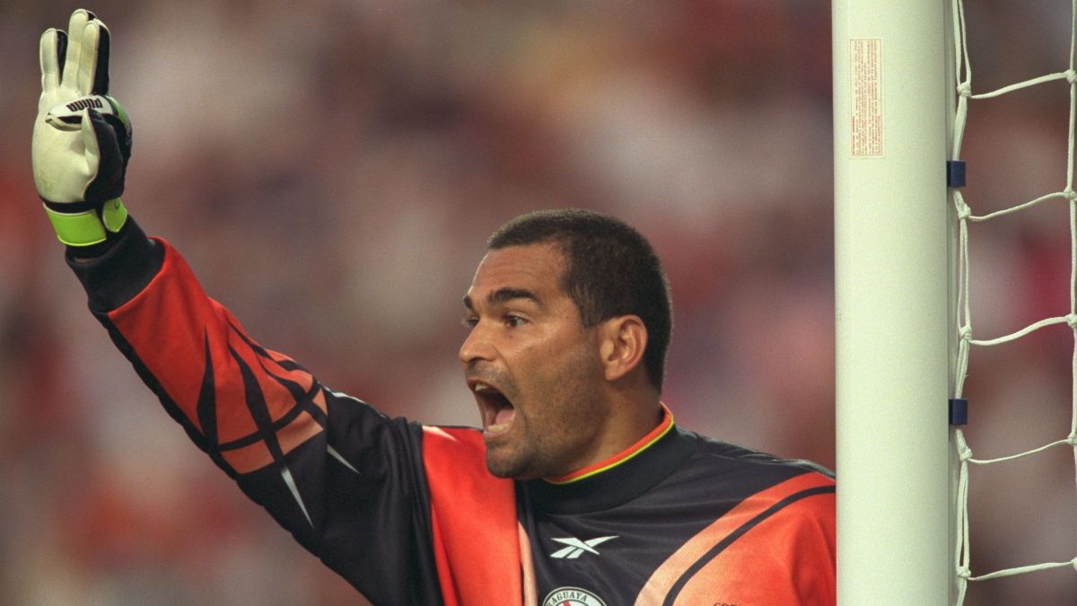 Chilavert faz comentário xenofóbico sobre a França: “Seleção da África”