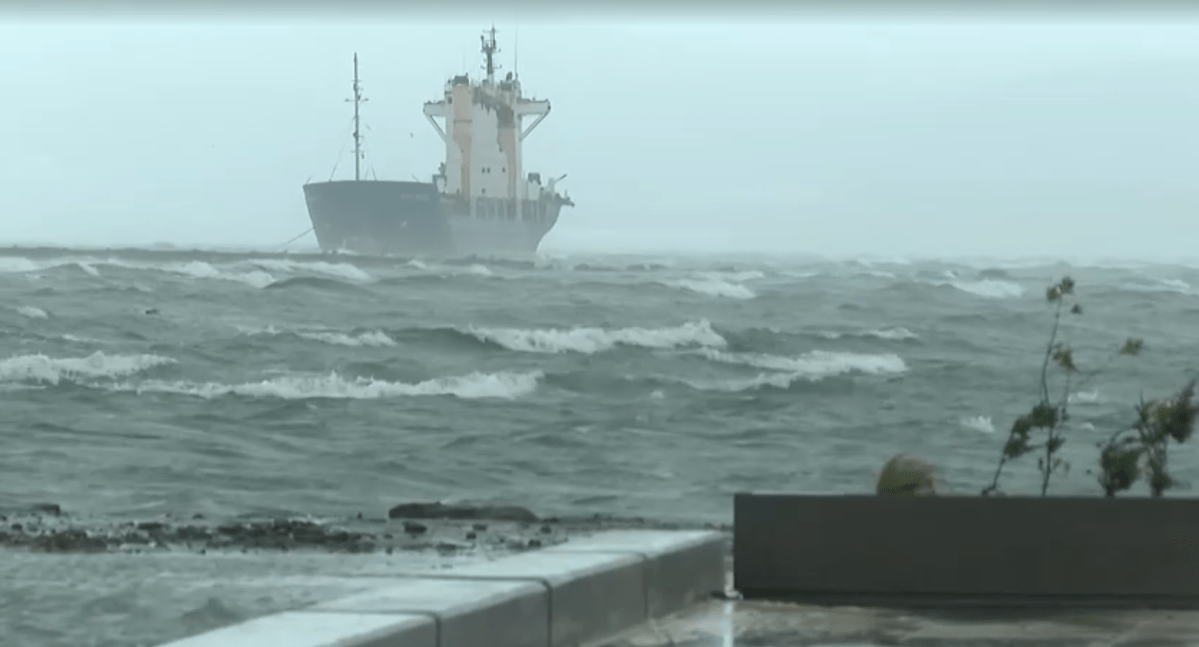 Chile declara estado de emergência por frente meteorológica do El Niño