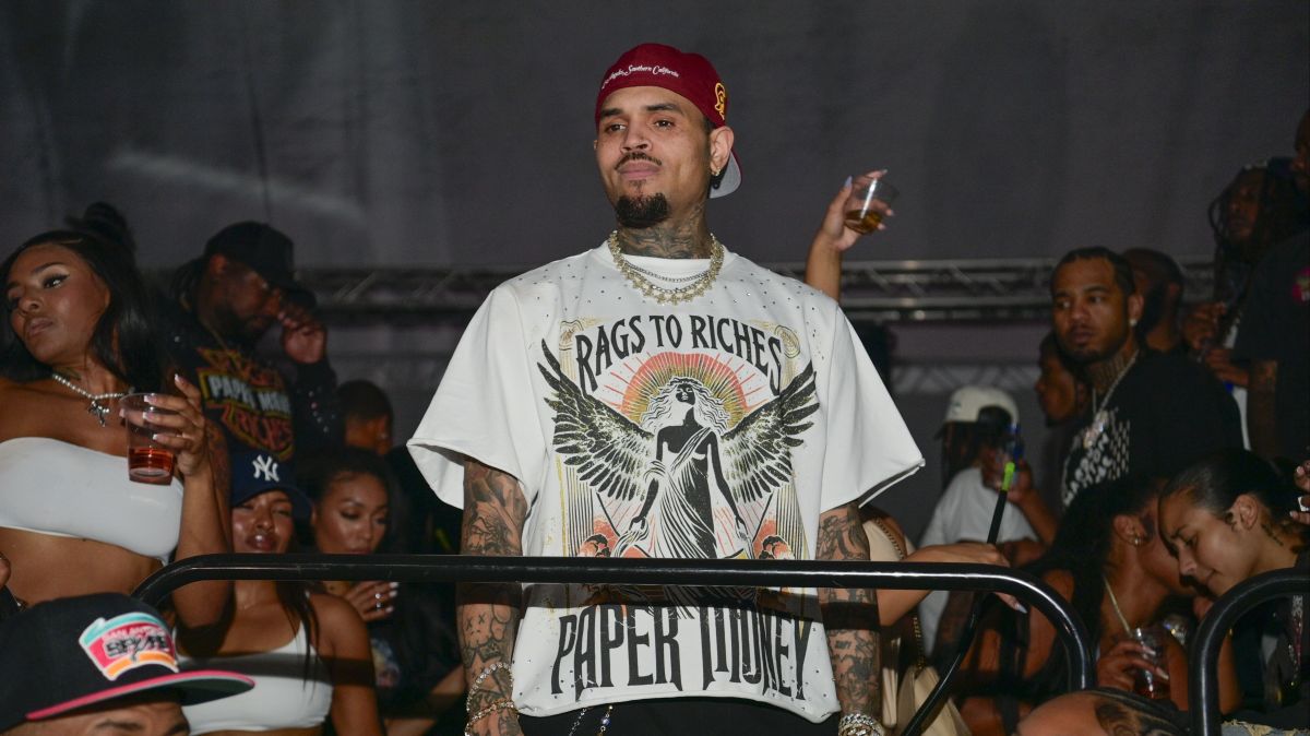 Chris Brown indezinará empregada em R$ 67 milhões após ataque de cão