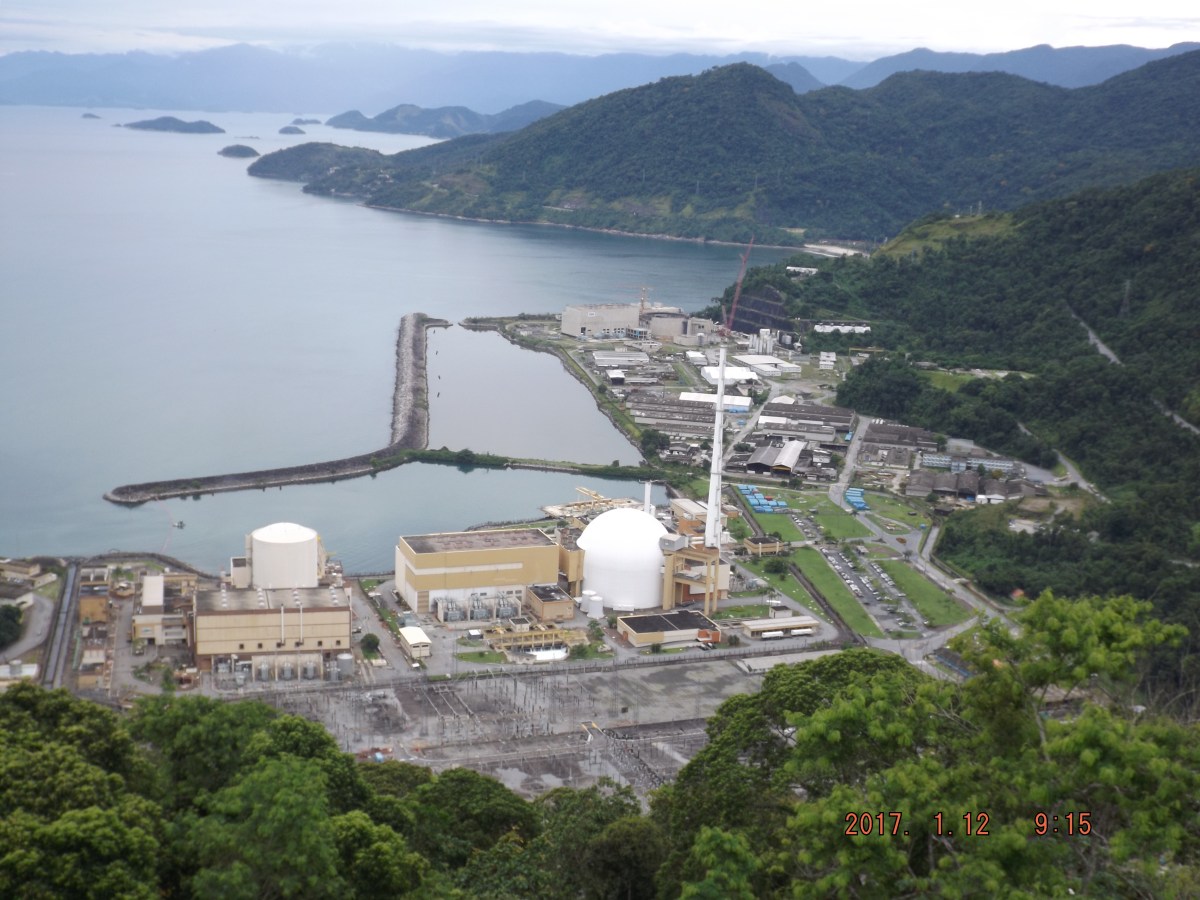 CNPE reconhece interesse da suspensão do pagamento de dívidas de Angra 3
