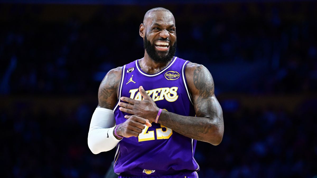 Com LeBron, 76ers monta supertime; veja o provável quinteto titular