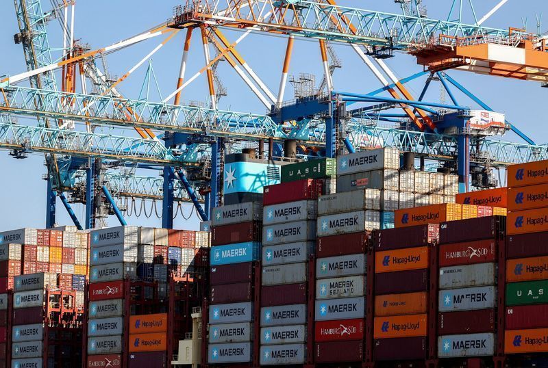 Comissão Europeia e BCE divergem sobre efeito das novas tarifas americanas