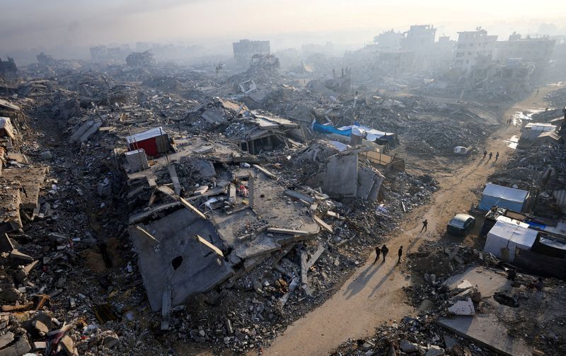 Comissão Europeia lança iniciativa de ajuda de US$ 1 bilhão para Gaza