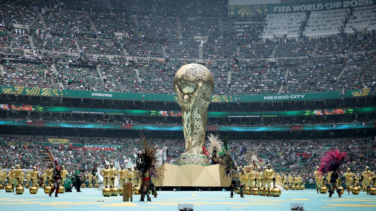 Como a Fifa escolhe as músicas tocadas nos estádios da Copa do Mundo