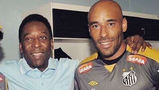 Como “esportes americanos” fizeram o filho de Pelé virar goleiro