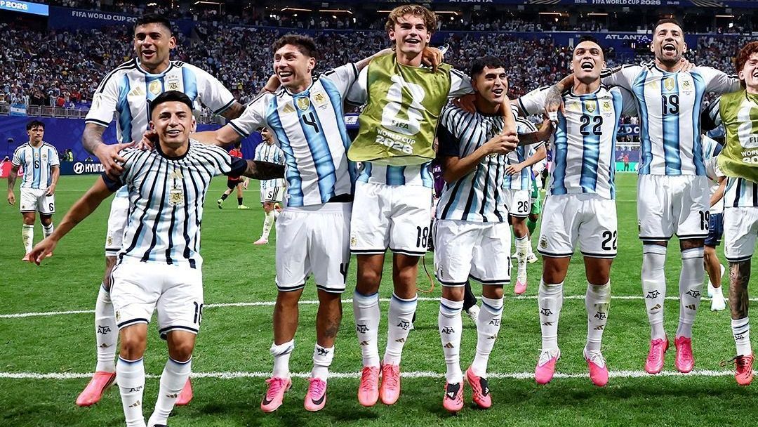 Conheça a música que embala os jogadores da Argentina na Copa