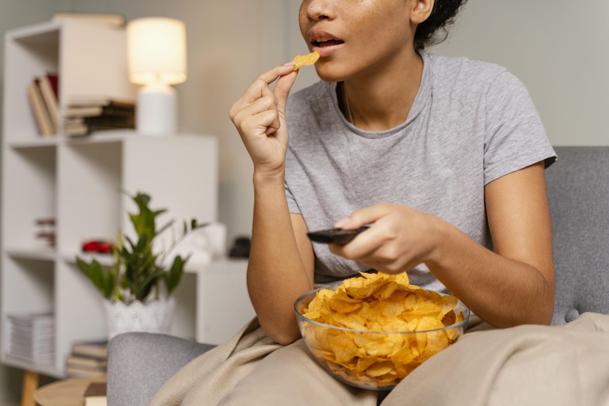 Consumo de alimentos industrializados em jogos da seleção exige atenção