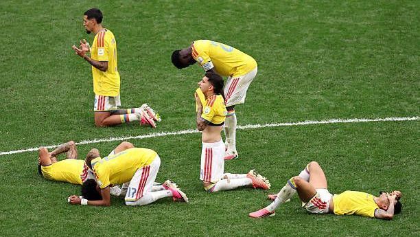 Copa: América do Sul tem menor número de seleções nas quartas desde 2002