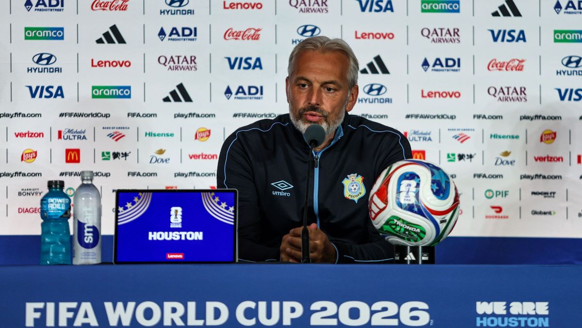 Copa: treinador da RD Congo é informado sobre morte do pai durante coletiva