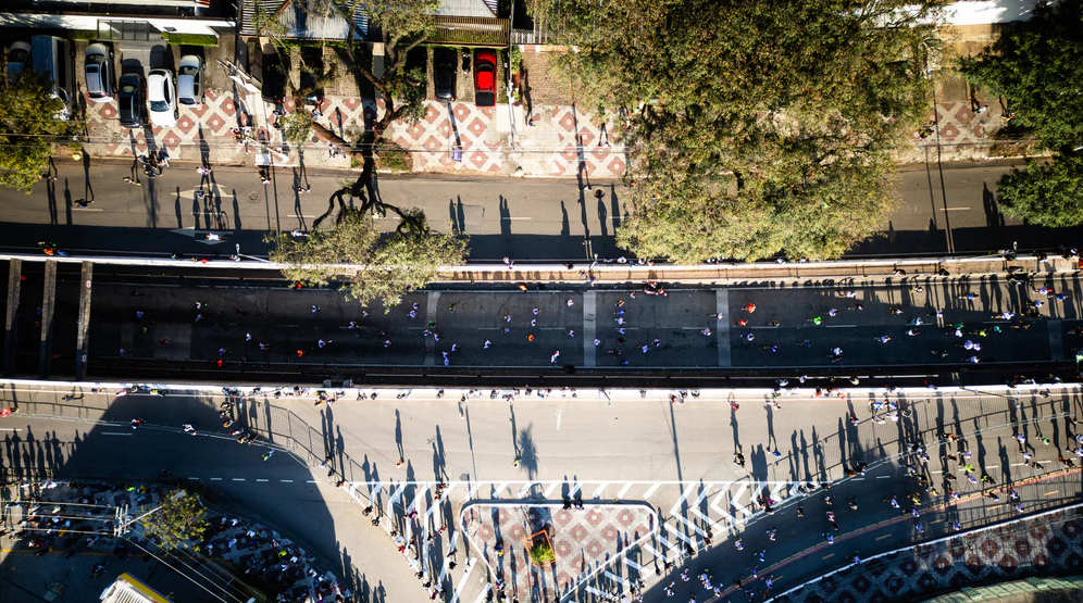 Corredor morre ao passar mal em corrida de rua em SP