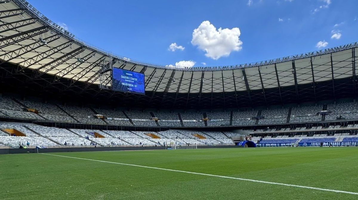 Cruzeiro x Botafogo: escalações e onde assistir ao jogo do Brasileirão