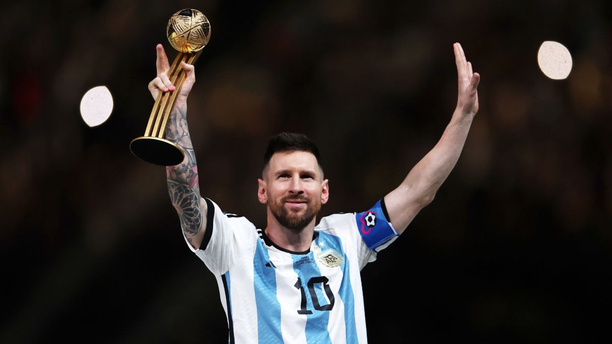 Desafio: você consegue lembrar os últimos 10 Bolas de Ouro da Copa?