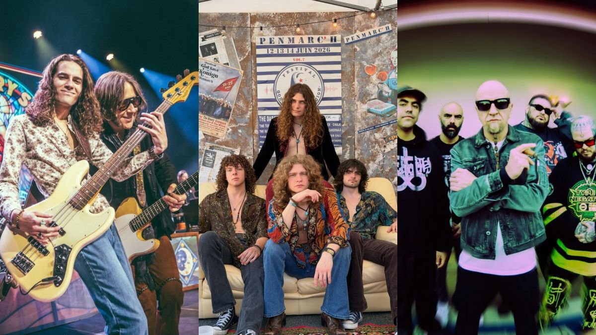 Dia do Rock: veja cinco artistas que mantém o gênero fresco em 2026