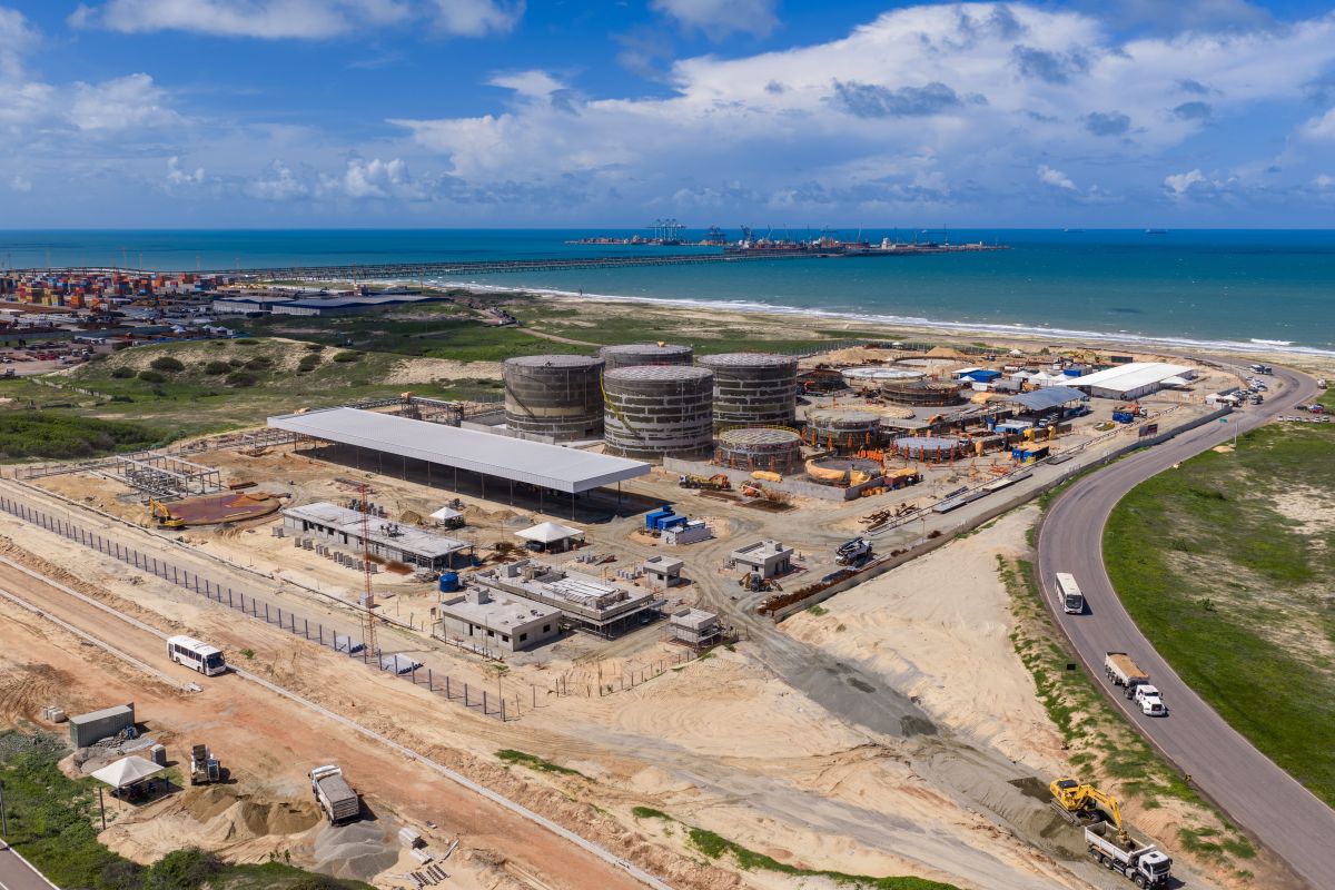 Dislub Equador amplia verticalização com logística e geração de energia