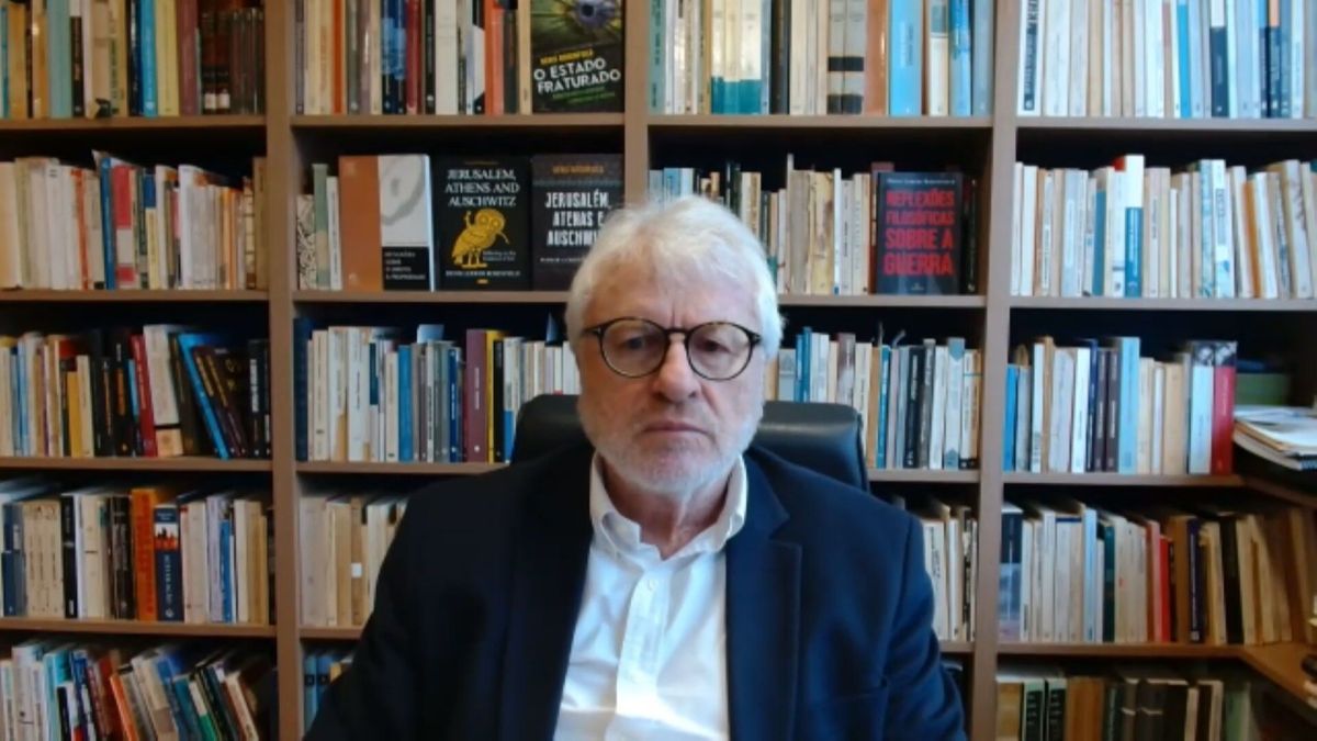 É preciso superar polarização com união da terceira via, diz filósofo