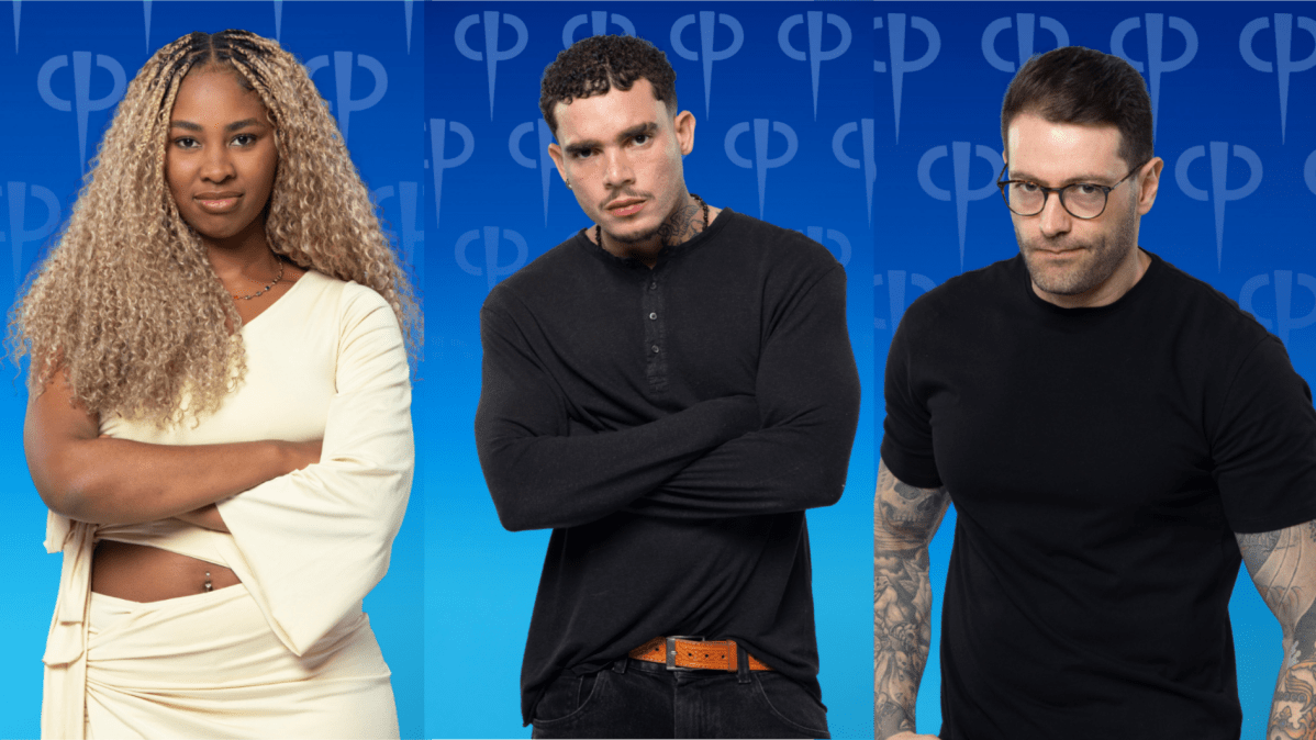 Enquete “Casa do Patrão”: Mari, Vivão e Jackson disputam 12ª Tá Na Reta
