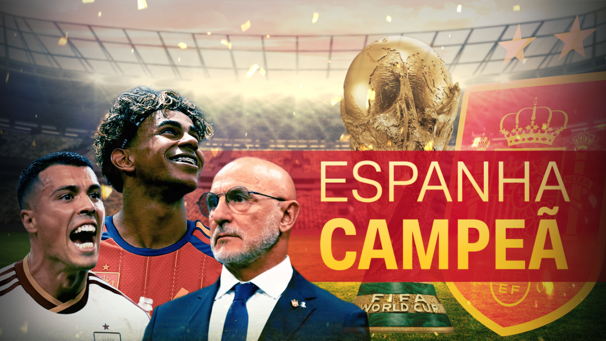 Espanha 1 x 0 Argentina: veja os melhores momentos da final da Copa