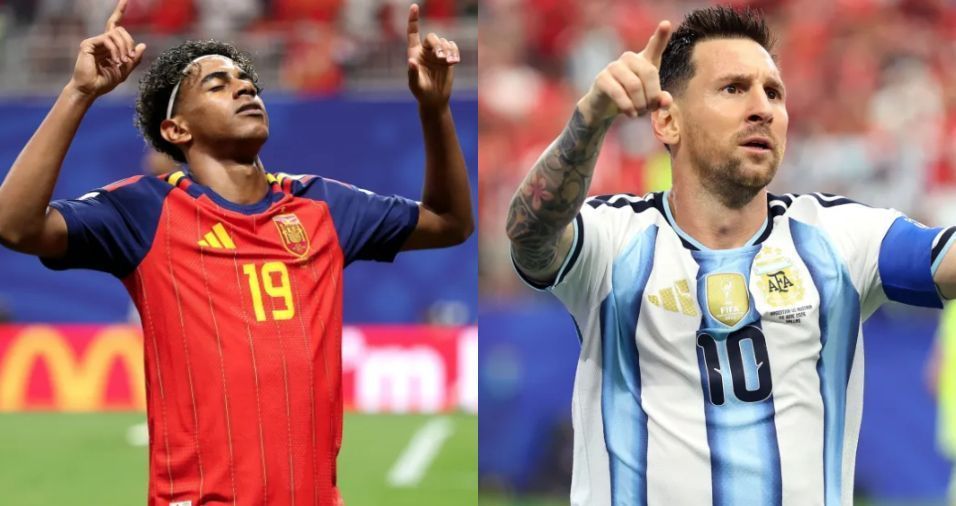 Espanha x Argentina: Fifa define tempo do intervalo na final da Copa