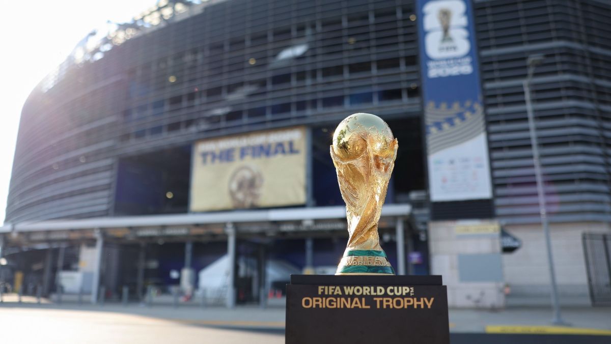 Espanha x Argentina: saiba quanto ganha o campeão da Copa 2026