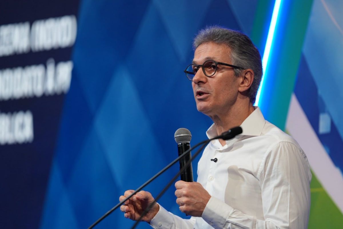 “Estatal é só para fazer politicagem”, diz Zema ao propor “privatizar tudo”