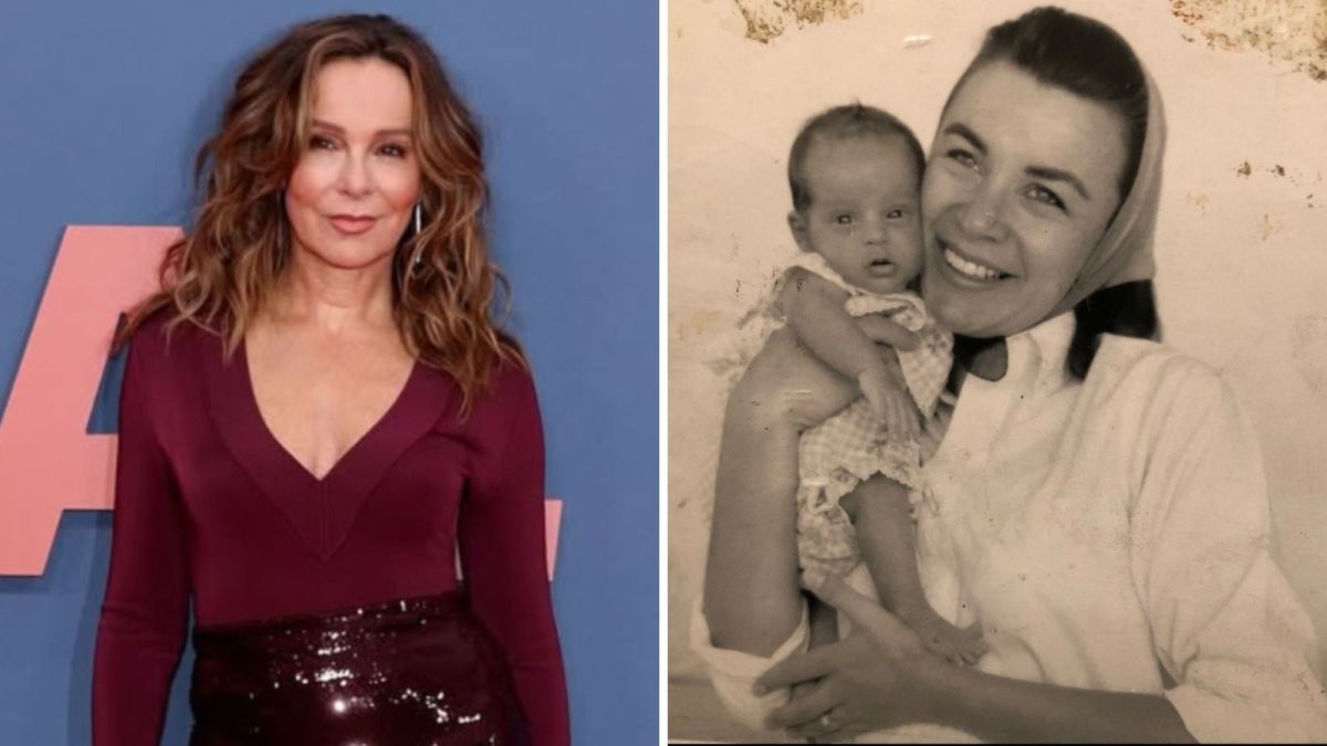 Estrela de “Dirty Dancing” diz que mãe “escolheu morrer” após câncer