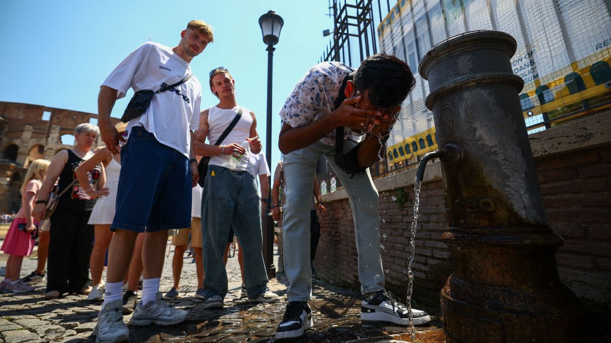 Europa teve 10 mil mortes acima da média durante onda de calor, diz rede